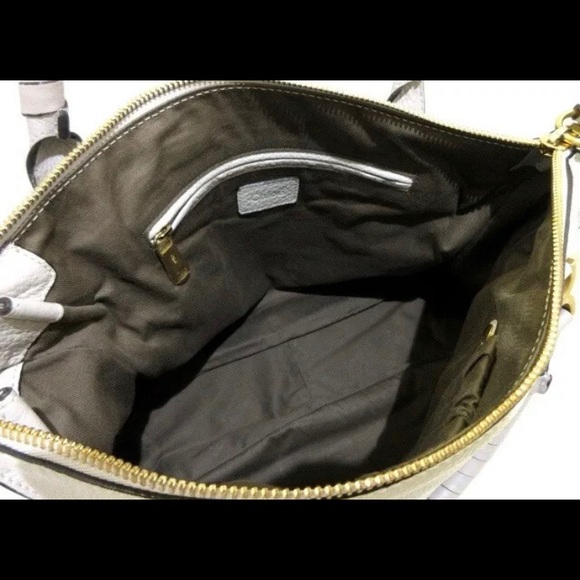 Chloe Marcie Large Satchel - Picture 5 of 8